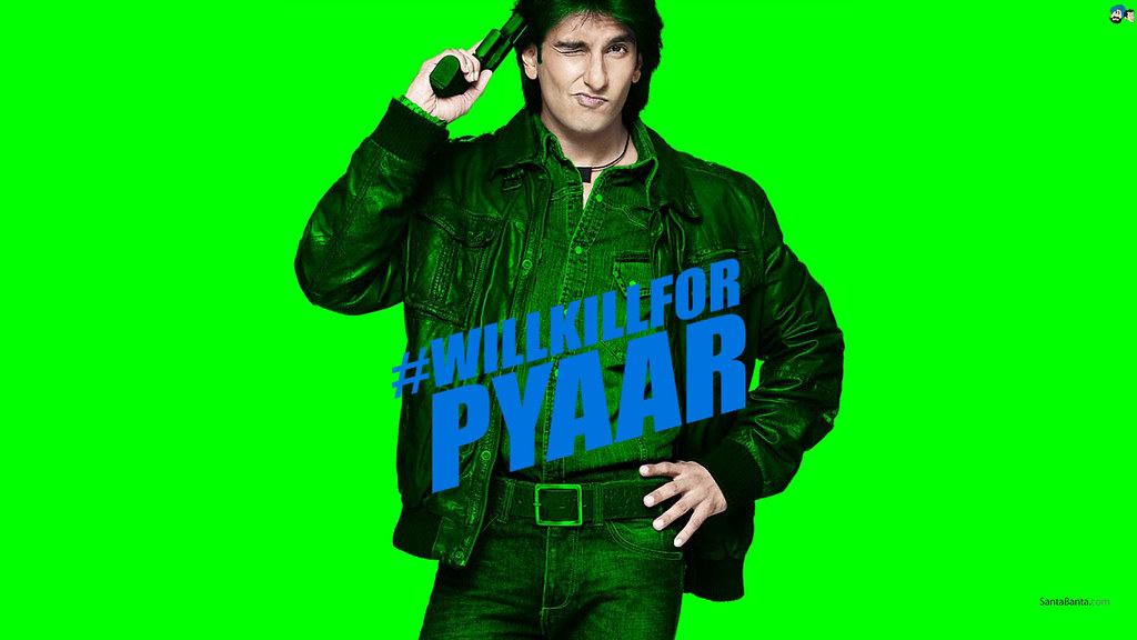 Ranbir Singh Kill Dil - HD Wallpaper 