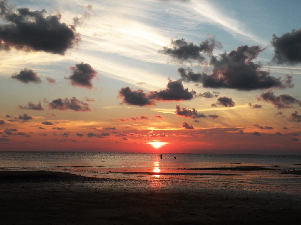 Sunset - HD Wallpaper 