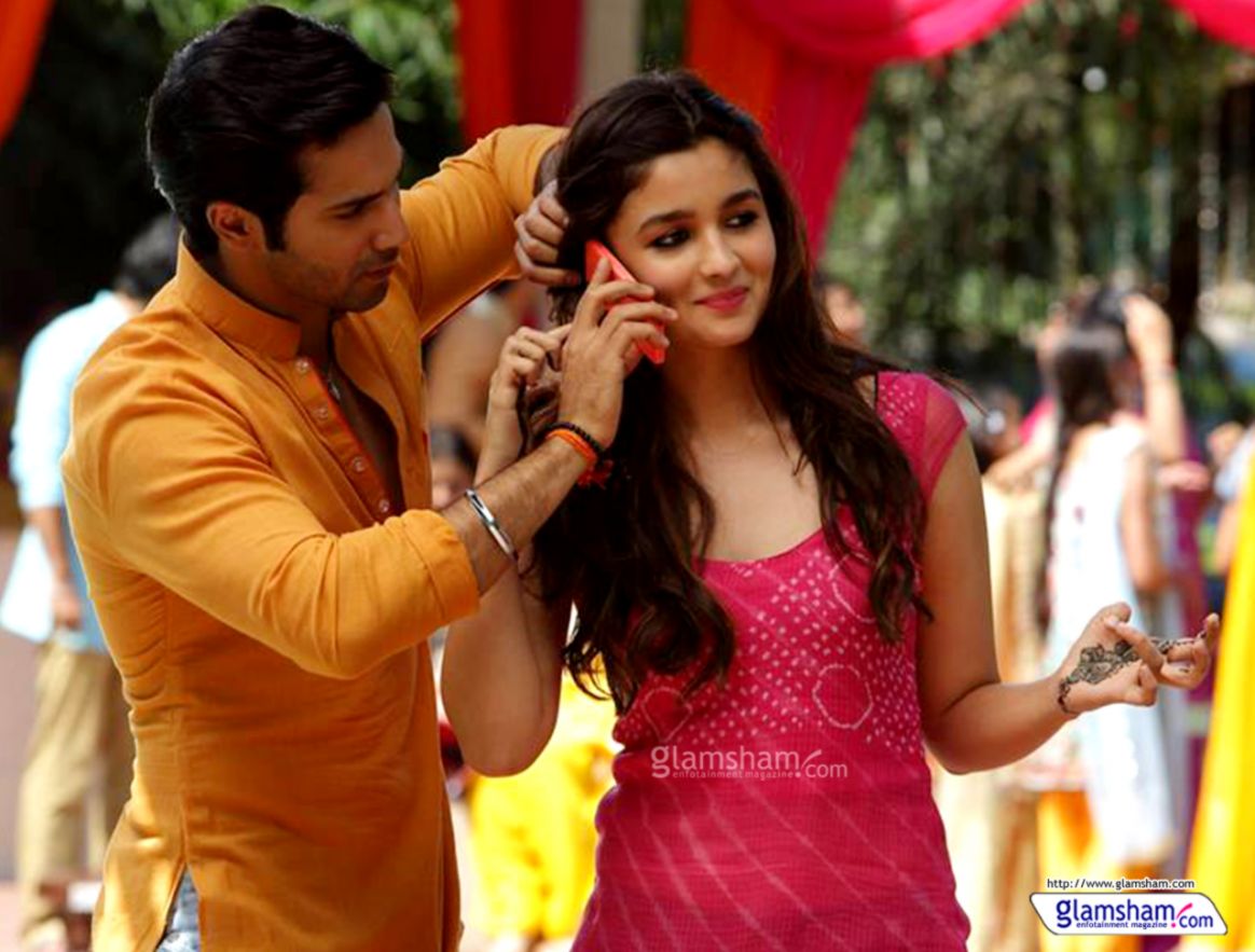 Download Songs From Humpty Sharma Ki Dulhan - Alia Bhatt Suits In Humpty Sharma Ki Dulhania - HD Wallpaper 