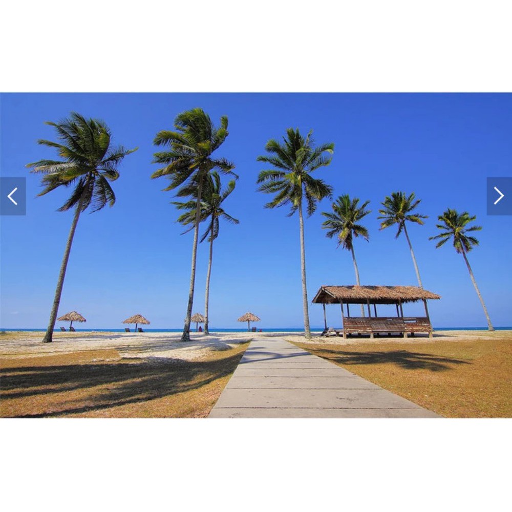 Hotel In Coron Beachfront - HD Wallpaper 