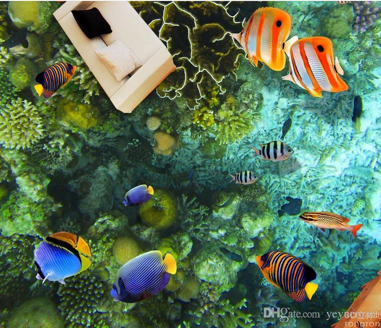 Coral Reef - HD Wallpaper 