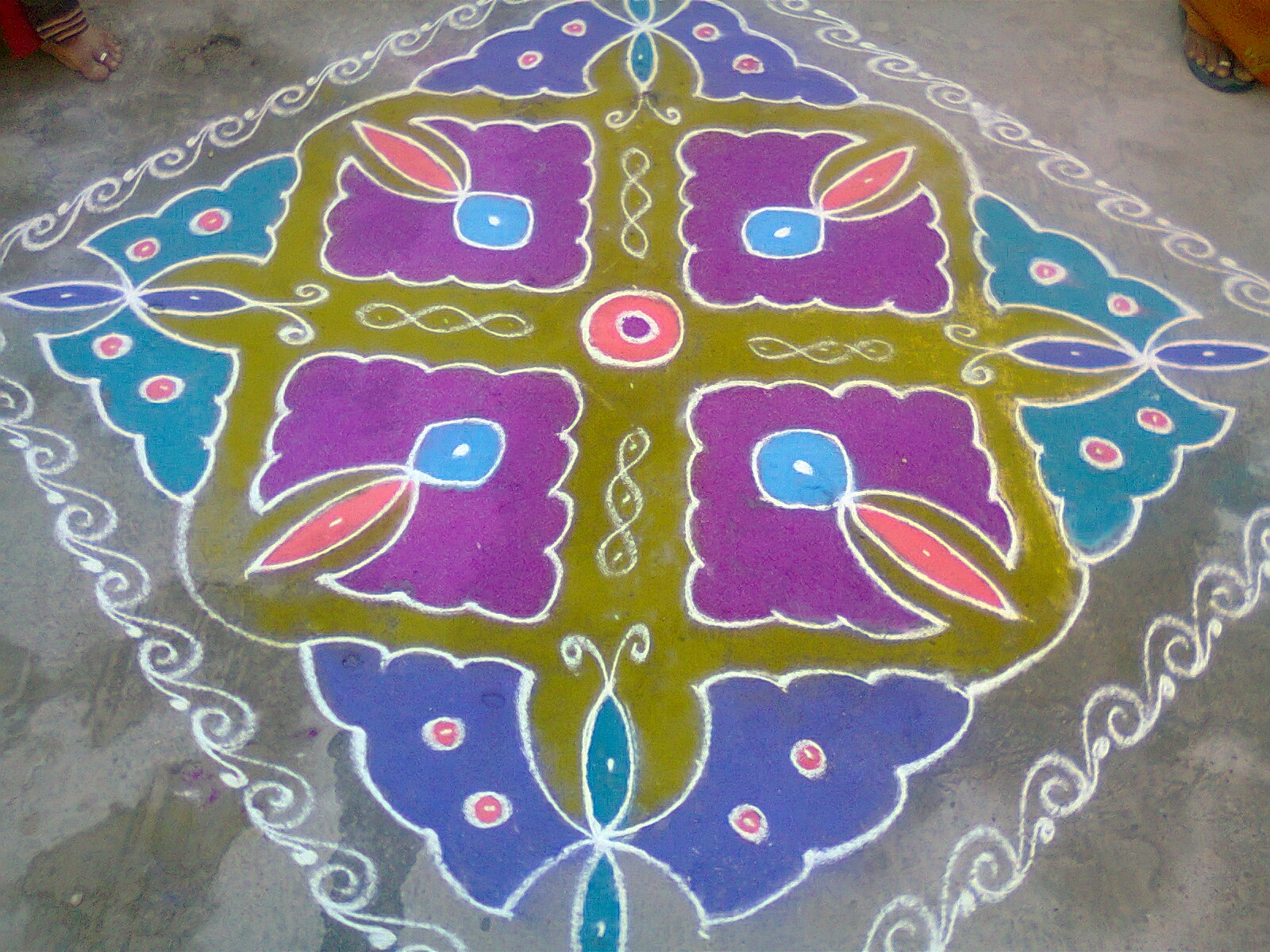 Motif - HD Wallpaper 