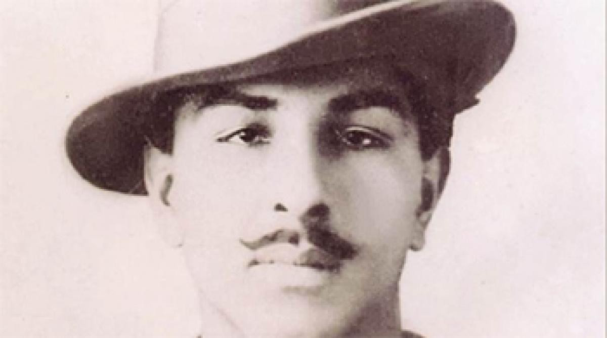 Bhagat Singh S Last Words Revealed  - Shaheed Bhagat Singh Birthday - HD Wallpaper 