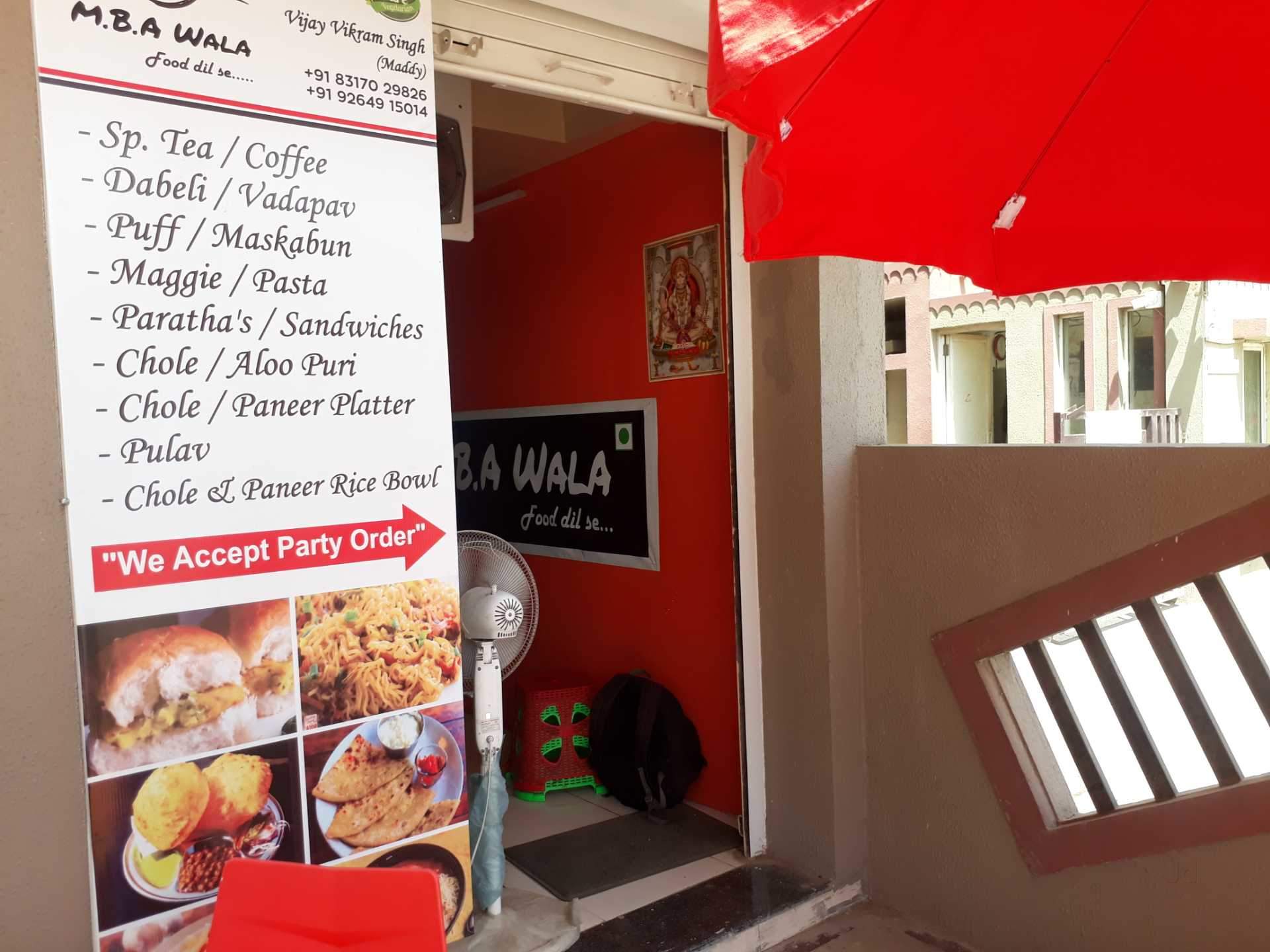 A Wala Food Dil Se Photos, Motera, Ahmedabad - Convenience Food - HD Wallpaper 