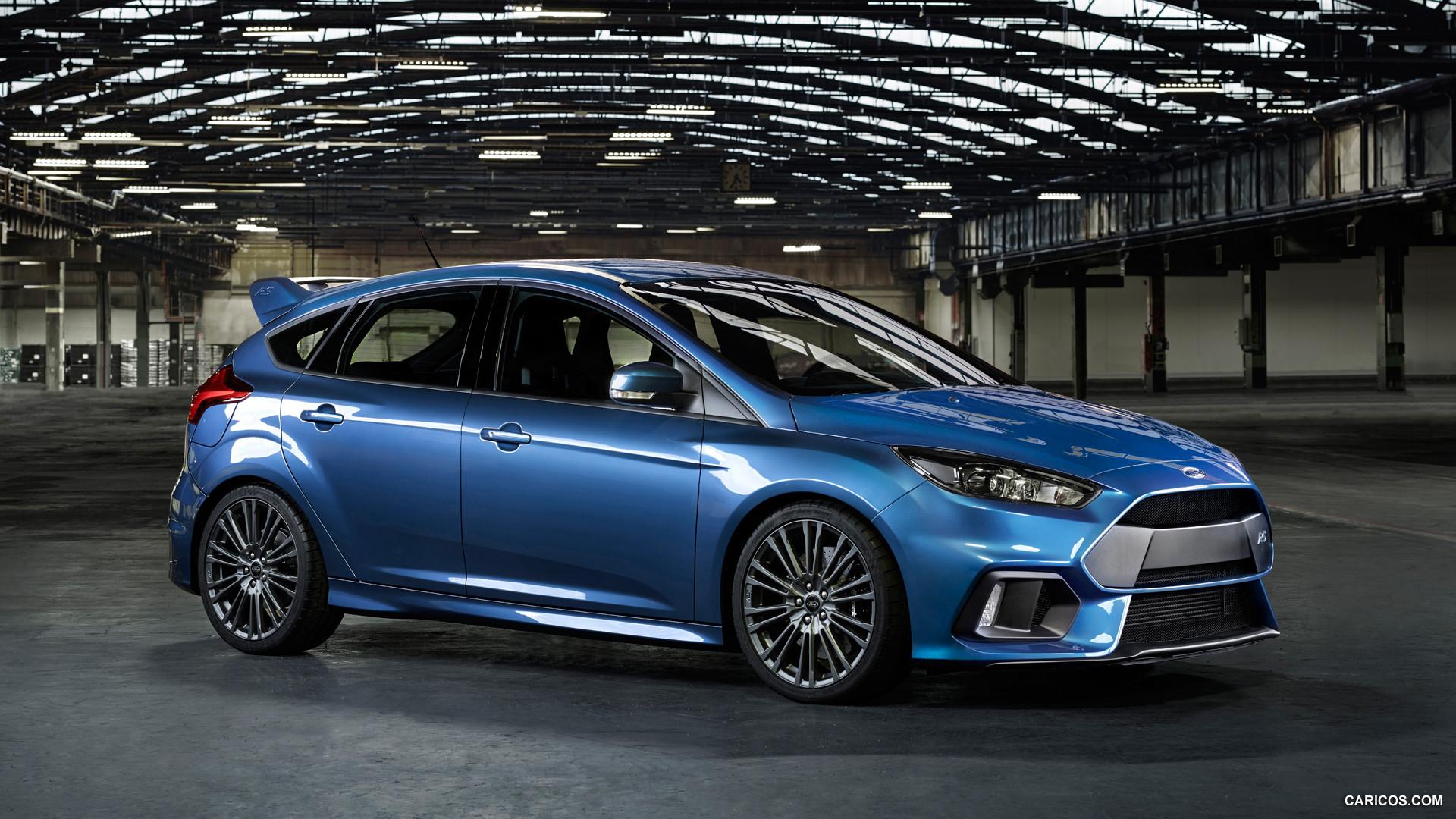 Ford Ka Wallpaper Hd - Ford Focus Rs 2016 - HD Wallpaper 