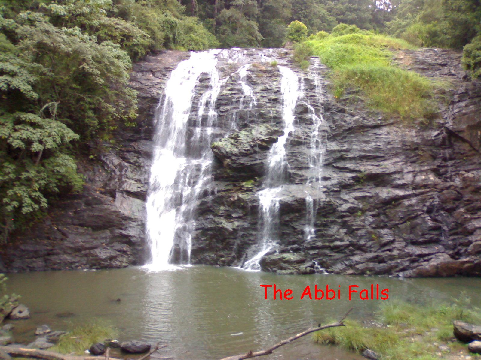 Abbey Falls - HD Wallpaper 