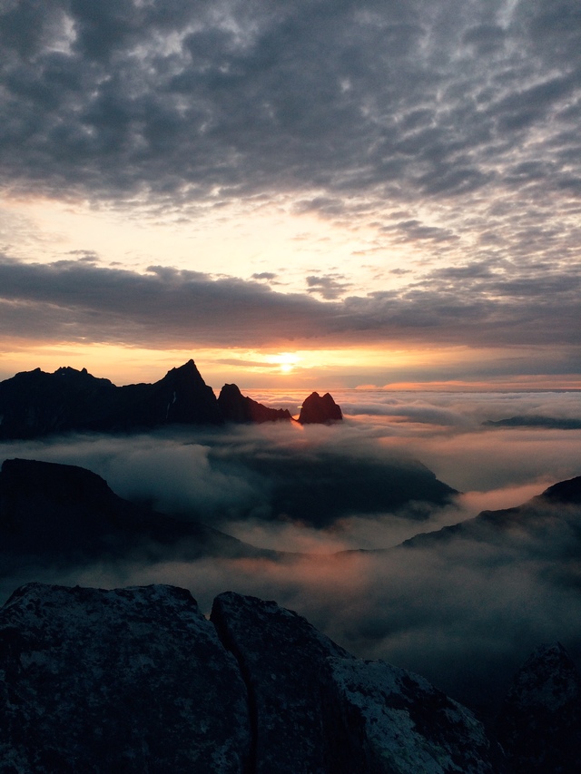 Sunset - HD Wallpaper 