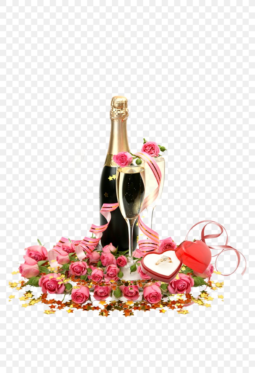 Wedding Invitation Wallpaper, Png, 800x1200px, Wedding - Wedding Champagne Glass Transparent - HD Wallpaper 