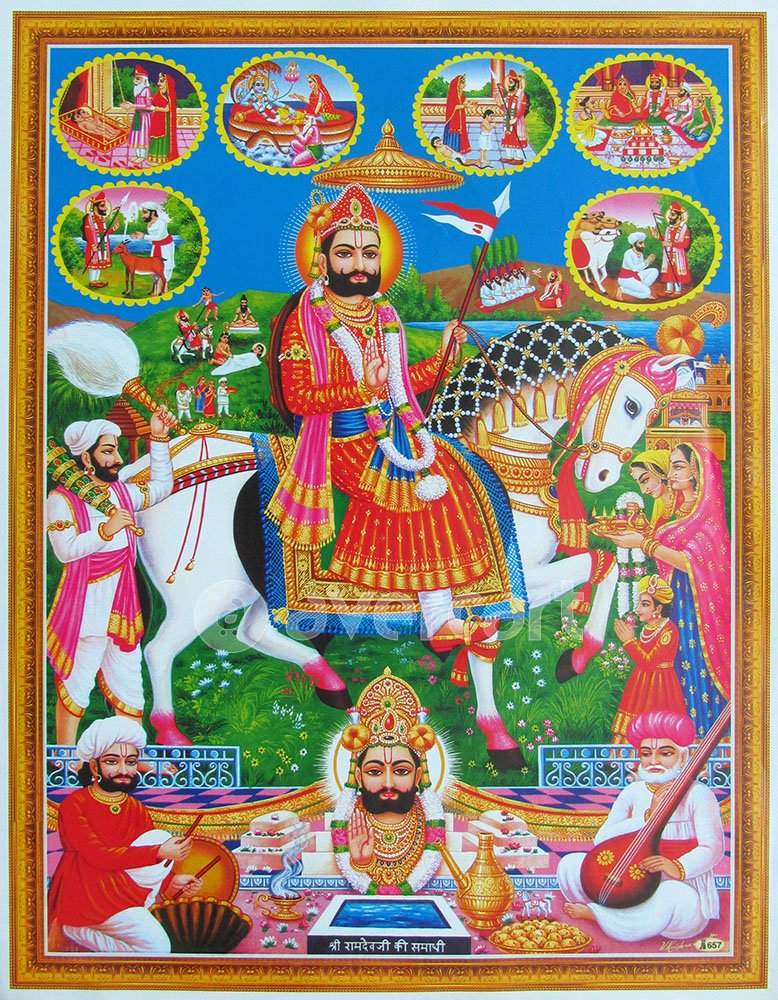 Baba Ramdev Ji - 778x1000 Wallpaper 