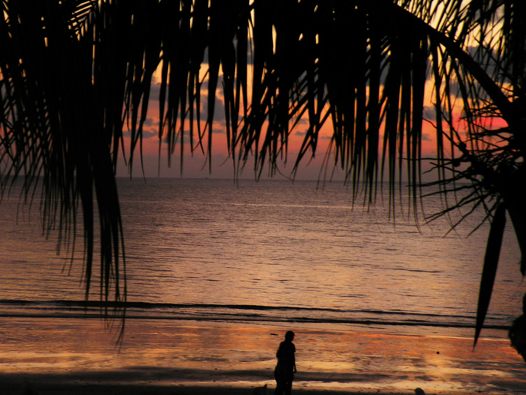 Sunset - HD Wallpaper 
