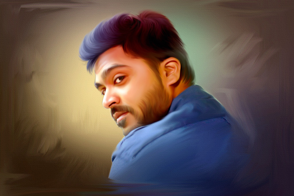 Simbu Hd - HD Wallpaper 