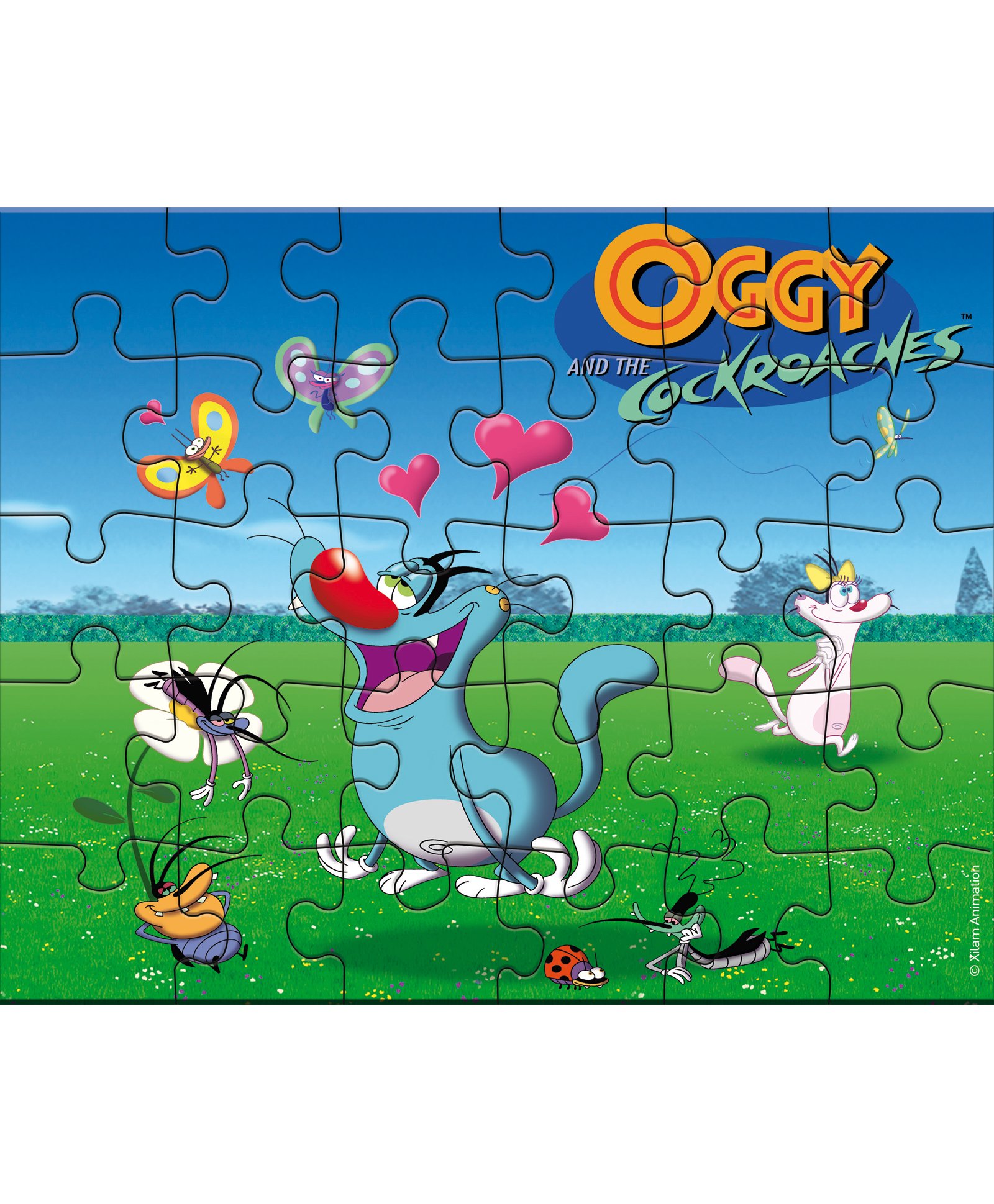 Oggy And The Cockroaches Season 1 - 1600x1939 Wallpaper Oggy And The Cockroaches Season 1 - 1600x1939 Wallpaper