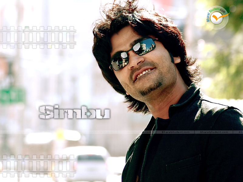 Http - //www - Bharatstudent - 002 - Simbu With Long Hair - HD Wallpaper 