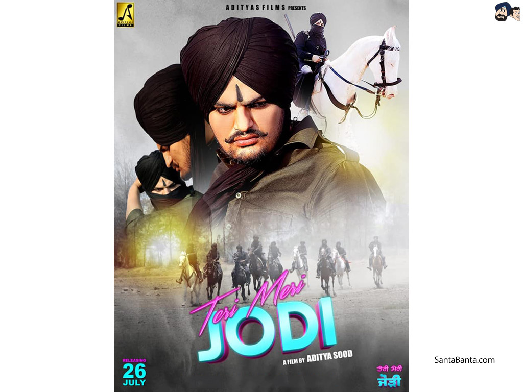 Teri Meri Jodi - Teri Meri Jodi Movie 2019 - HD Wallpaper 