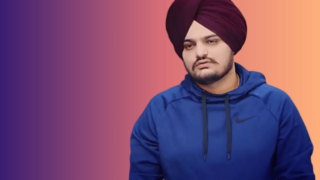 Sidhu Moose Wala New Wallpaper Hd - Sidhu Moose Wala Image Hd - HD Wallpaper 