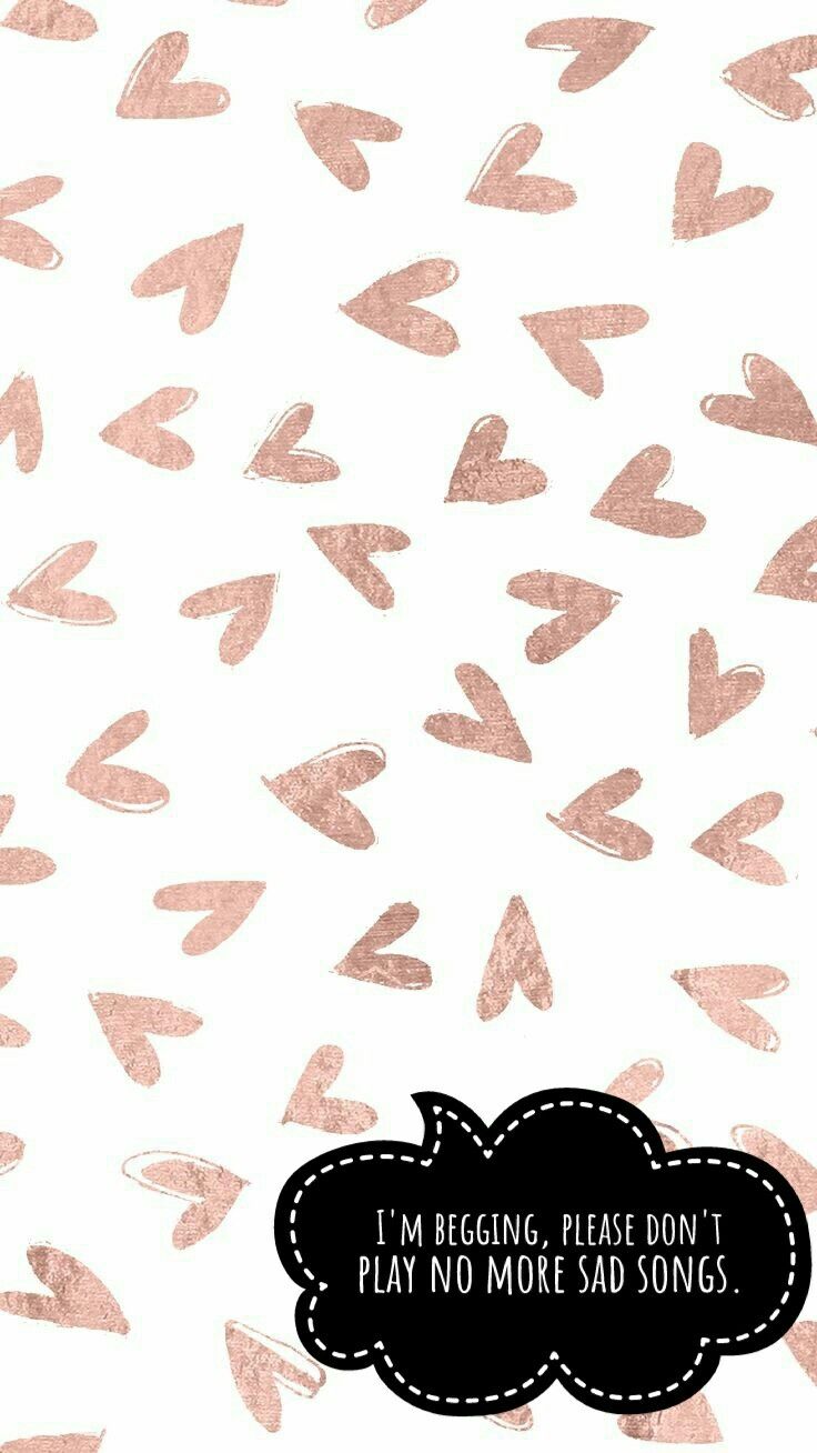 Rose Gold Wallpaper For Iphone Free - HD Wallpaper 