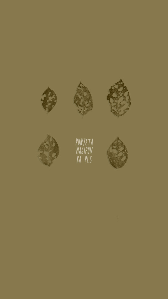 Mag Ipon Lockscreen - HD Wallpaper 