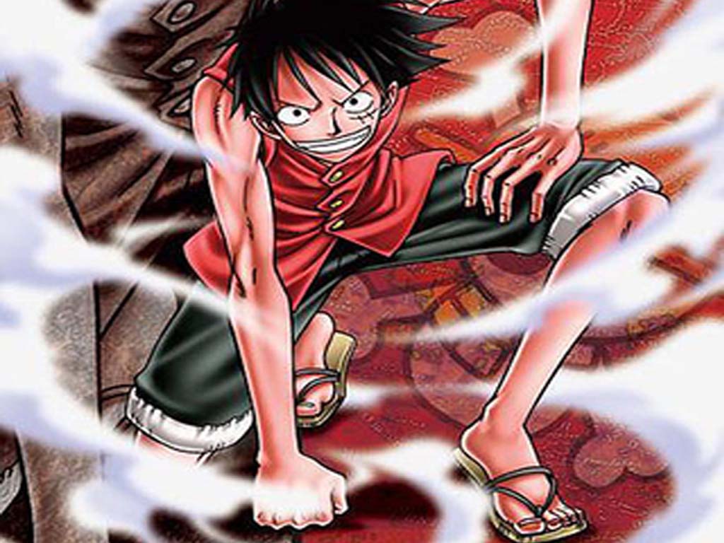 Luffy Gear - Monkey D Wallpaper Luffy One Piece - HD Wallpaper 