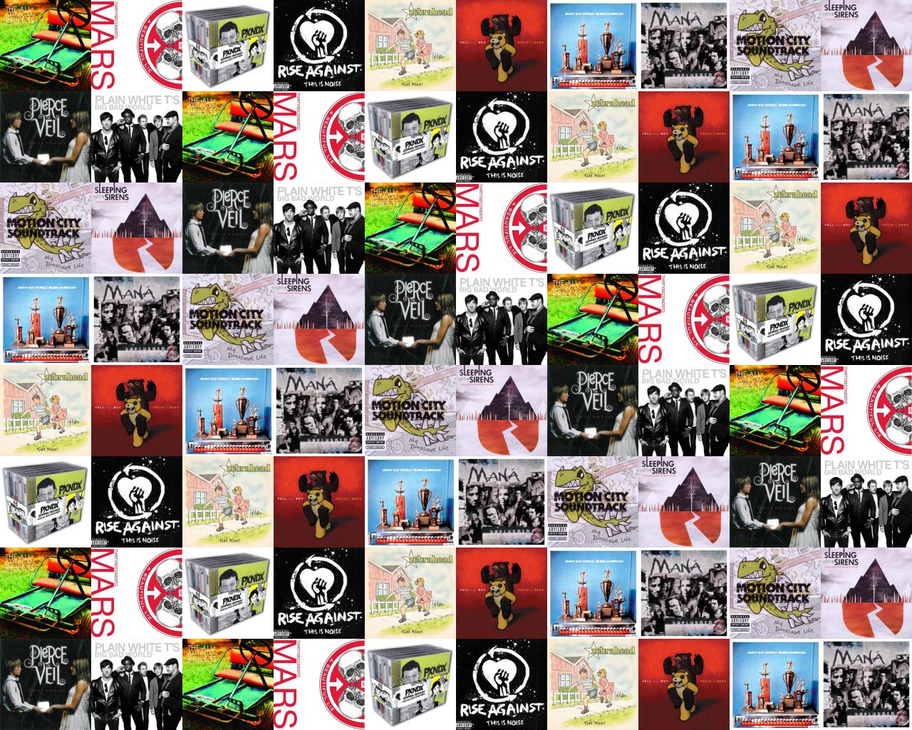 Collage - HD Wallpaper 