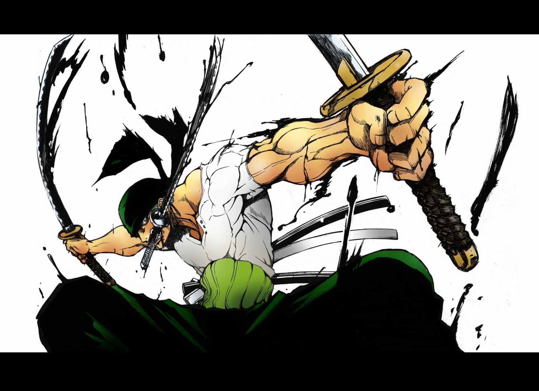 1281 One Piece Fondos De Pantalla Hd Fondos De Escritorio - Zoro One Piece Wallpaper Hd - HD Wallpaper 
