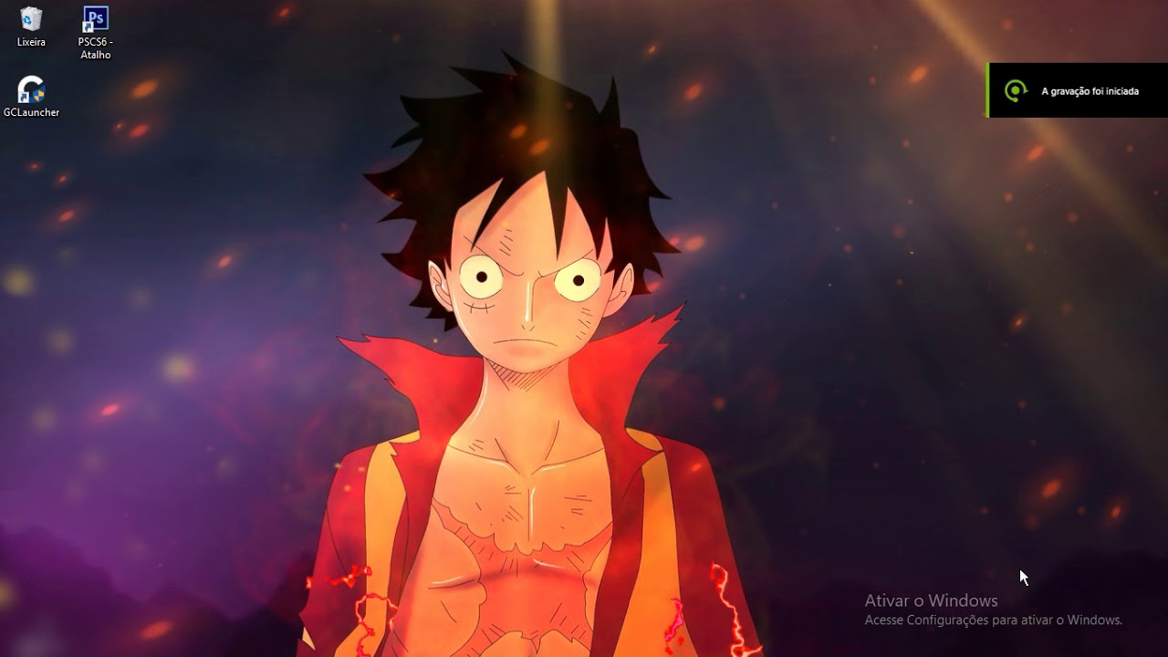 One Piece Luffy 4k - HD Wallpaper 