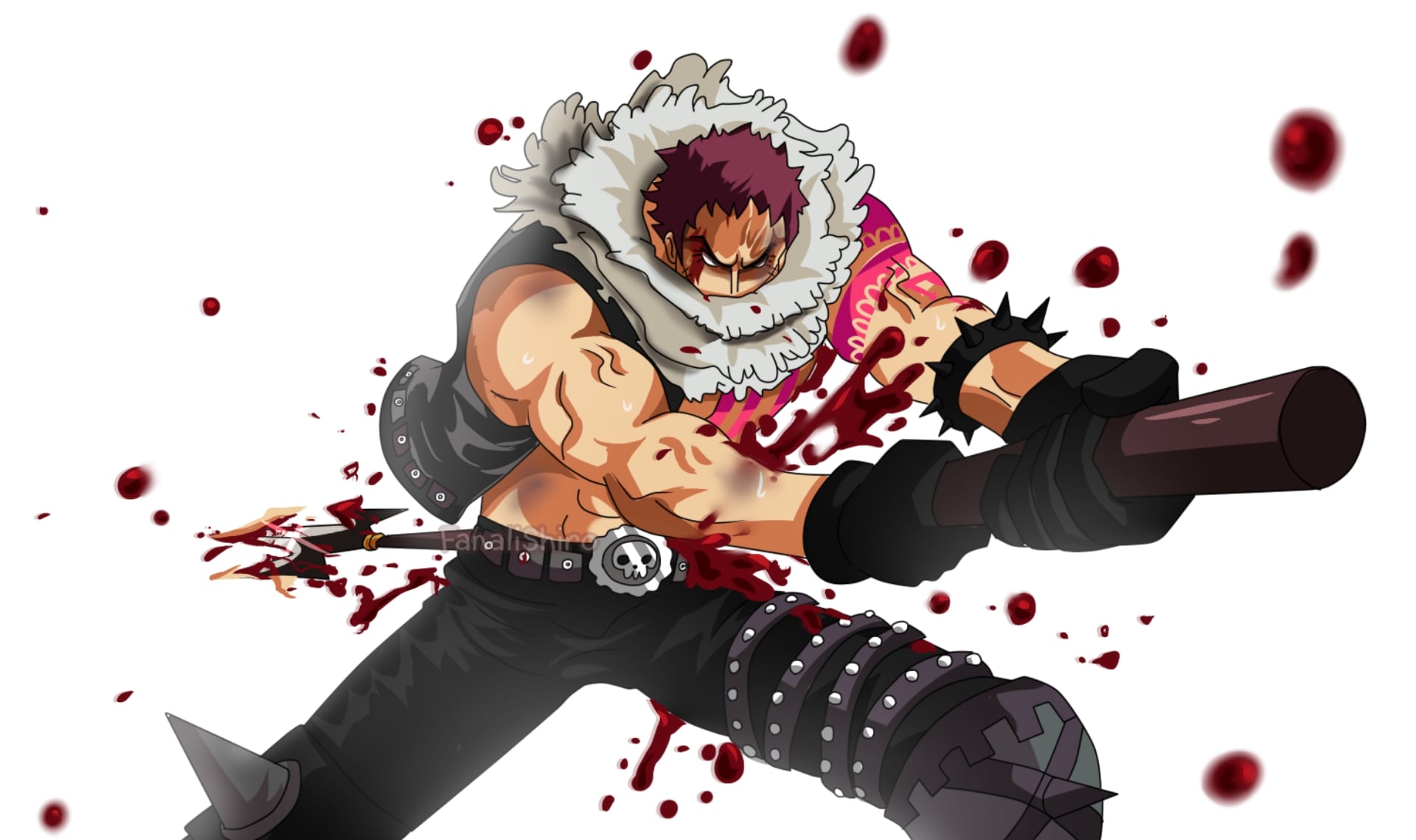 Featured image of post One Piece Katakuri Wallpaper 4K - One piece charlotte linlin kaido marshall d teach monkey d luffy shanks.