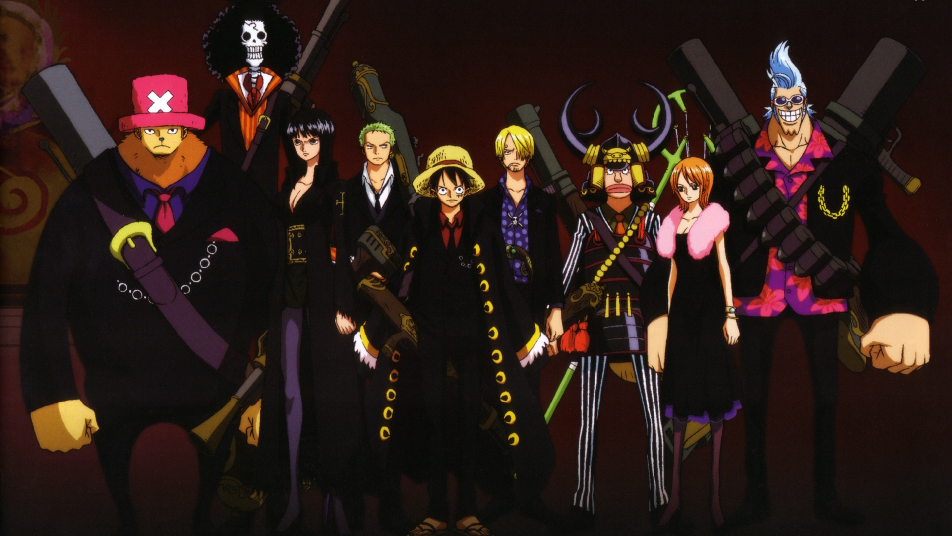 One Piece Background Hd - Straw Hat Pirates Vs Shiki - 1920x1080 Wallpaper One Piece Background Hd - Straw Hat Pirates Vs Shiki - 1920x1080 Wallpaper