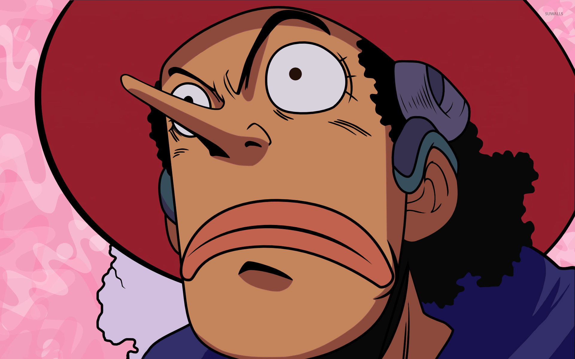 One Piece Usopp Hd - HD Wallpaper 