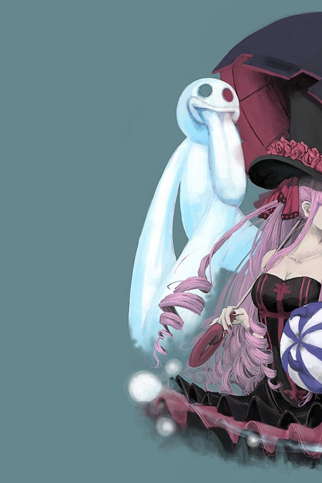 Perona One Piece Wallpaper - Perona One Piece Wallpaper Hd - HD Wallpaper 