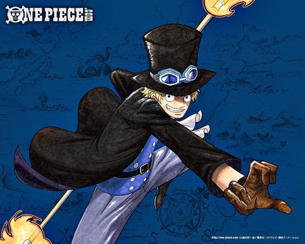 One Piece Sabo - 원피스 사보 - HD Wallpaper 