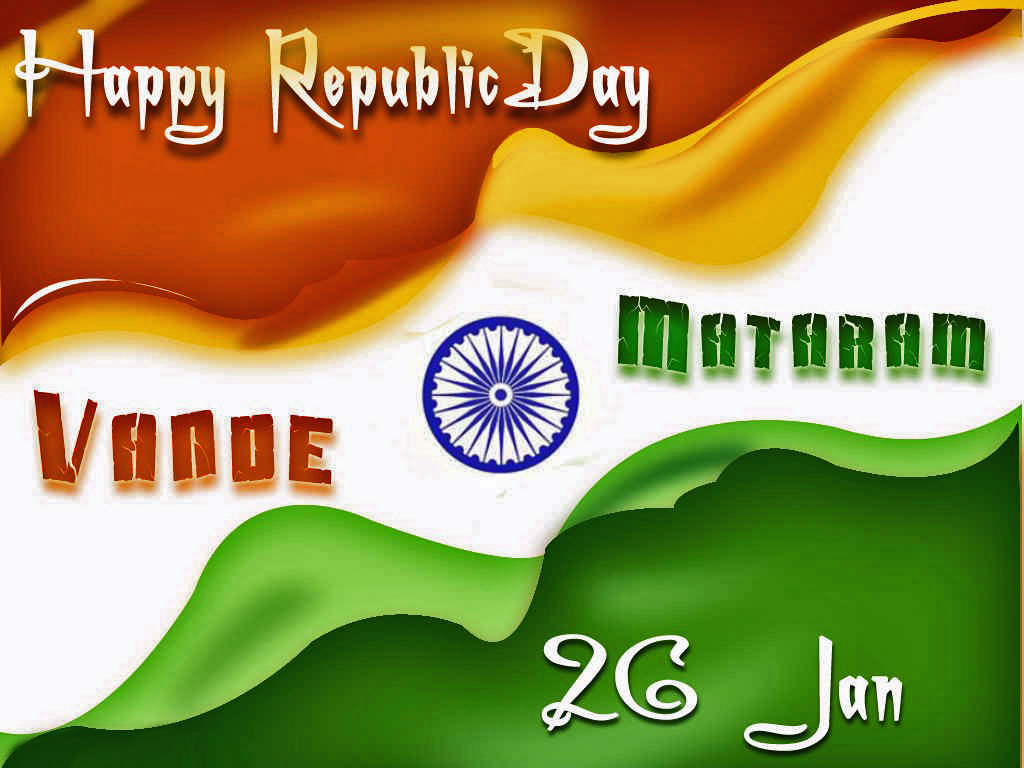 India Flag Republic Day - HD Wallpaper 