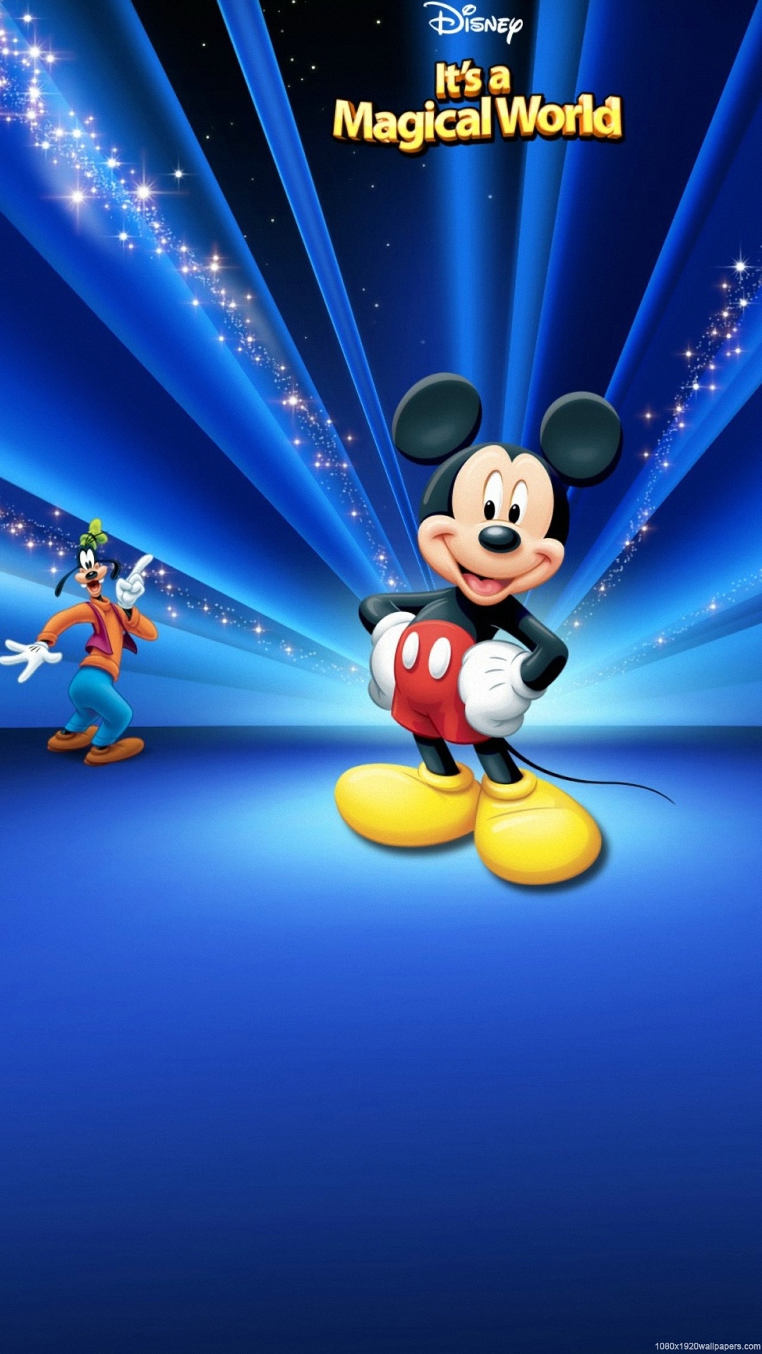 Mickey Wallpaper Hd - HD Wallpaper 