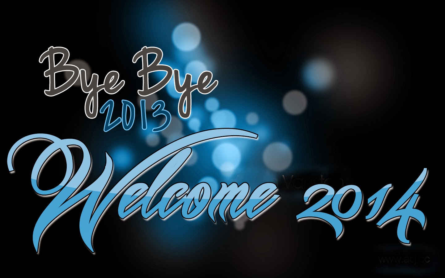 Sad Sms Wallpaper - 2013 Happy New Year 2014 - HD Wallpaper 