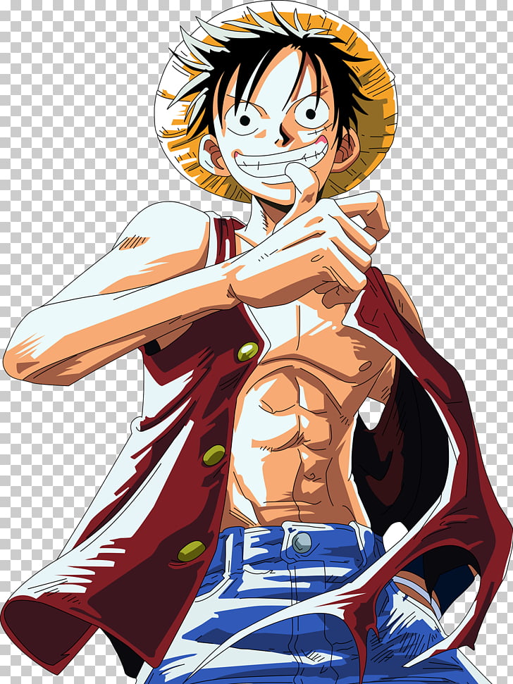 Monkey D Luffy Foto Monkey D Luffy - HD Wallpaper 