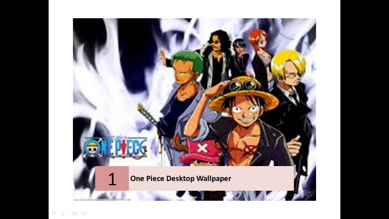 One Piece - HD Wallpaper 
