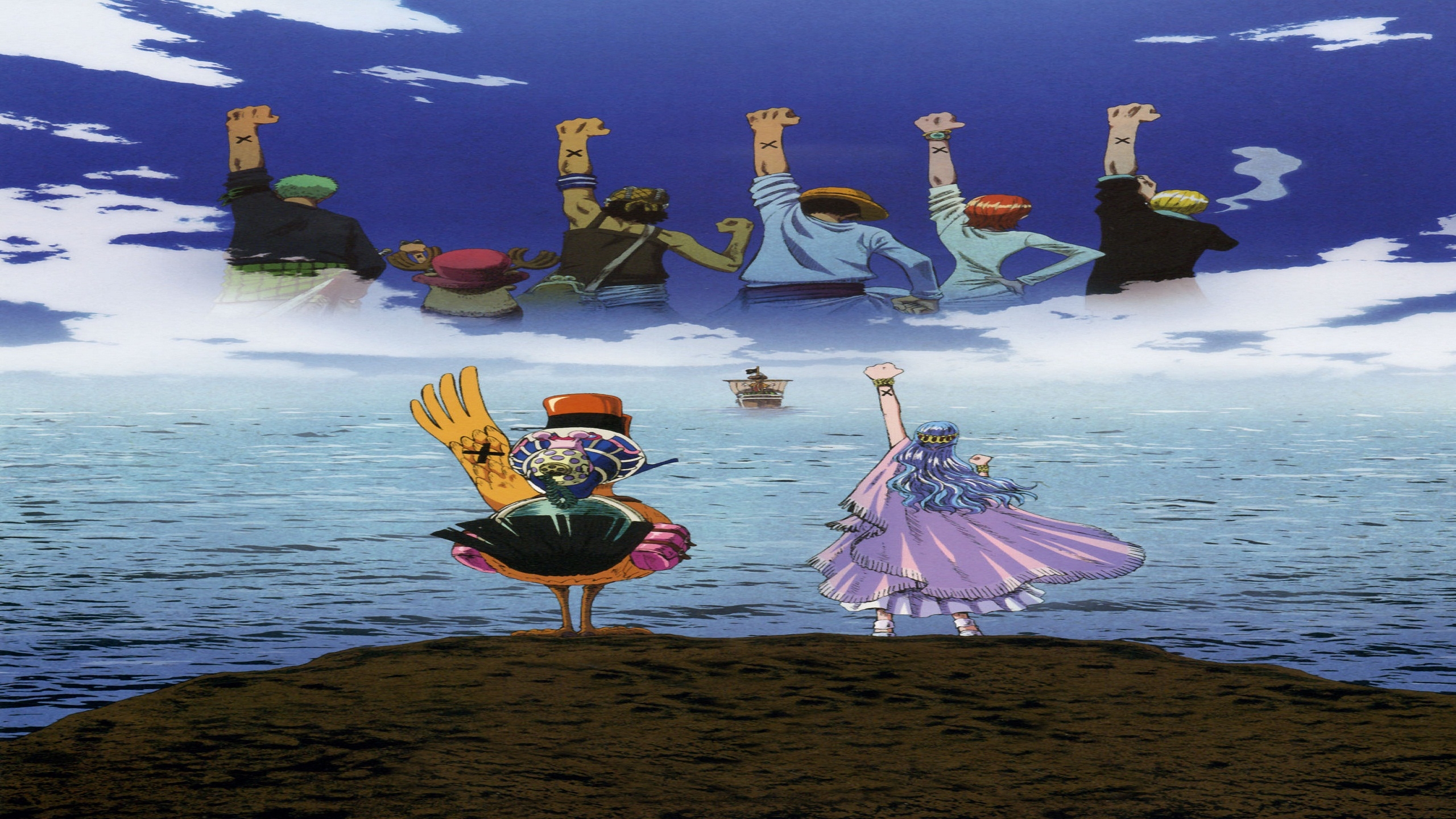 One Piece - HD Wallpaper 