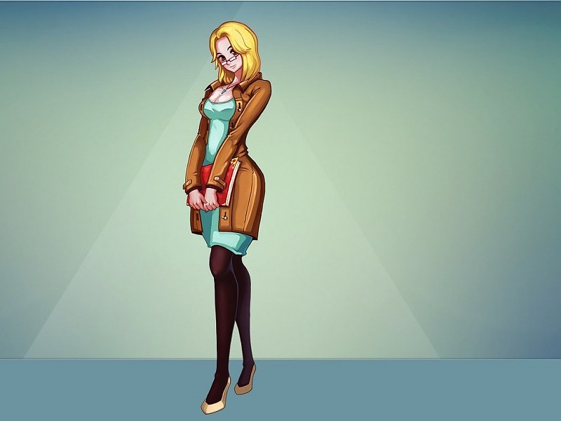 One Piece Miss Kaya Hd Wallpaper - One Piece Kaya Hot - HD Wallpaper 