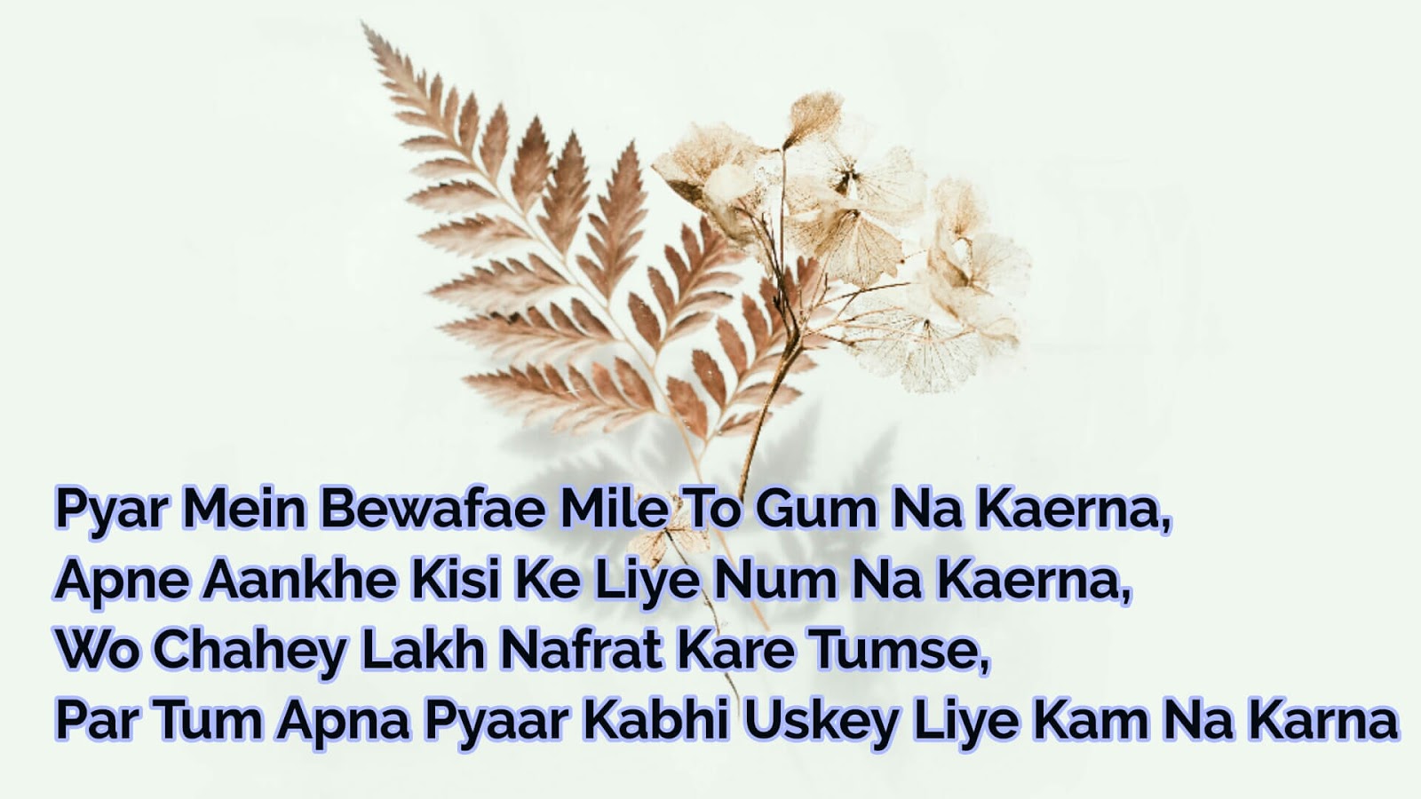 Best Bewafa Shayari In Hindi - Urdu Poetry - HD Wallpaper 