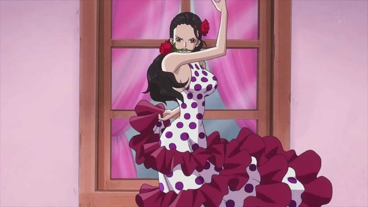 One Piece Viola Dance - HD Wallpaper 