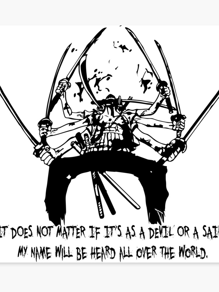 Zoro Asura - HD Wallpaper 