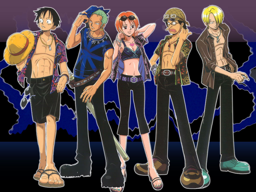 One Piece Best Wallpaper - One Piece X Men - HD Wallpaper 