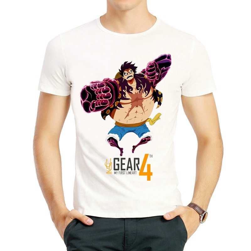 Luffy Gear 4 Wallpaper - HD Wallpaper 