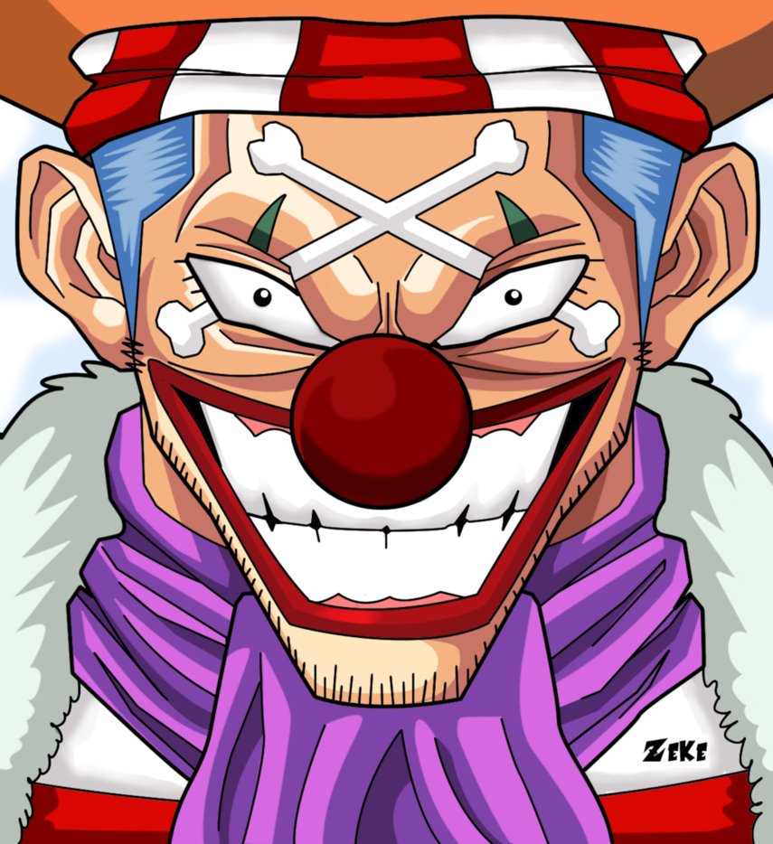 Bobby The Clown Blox Piece - HD Wallpaper 