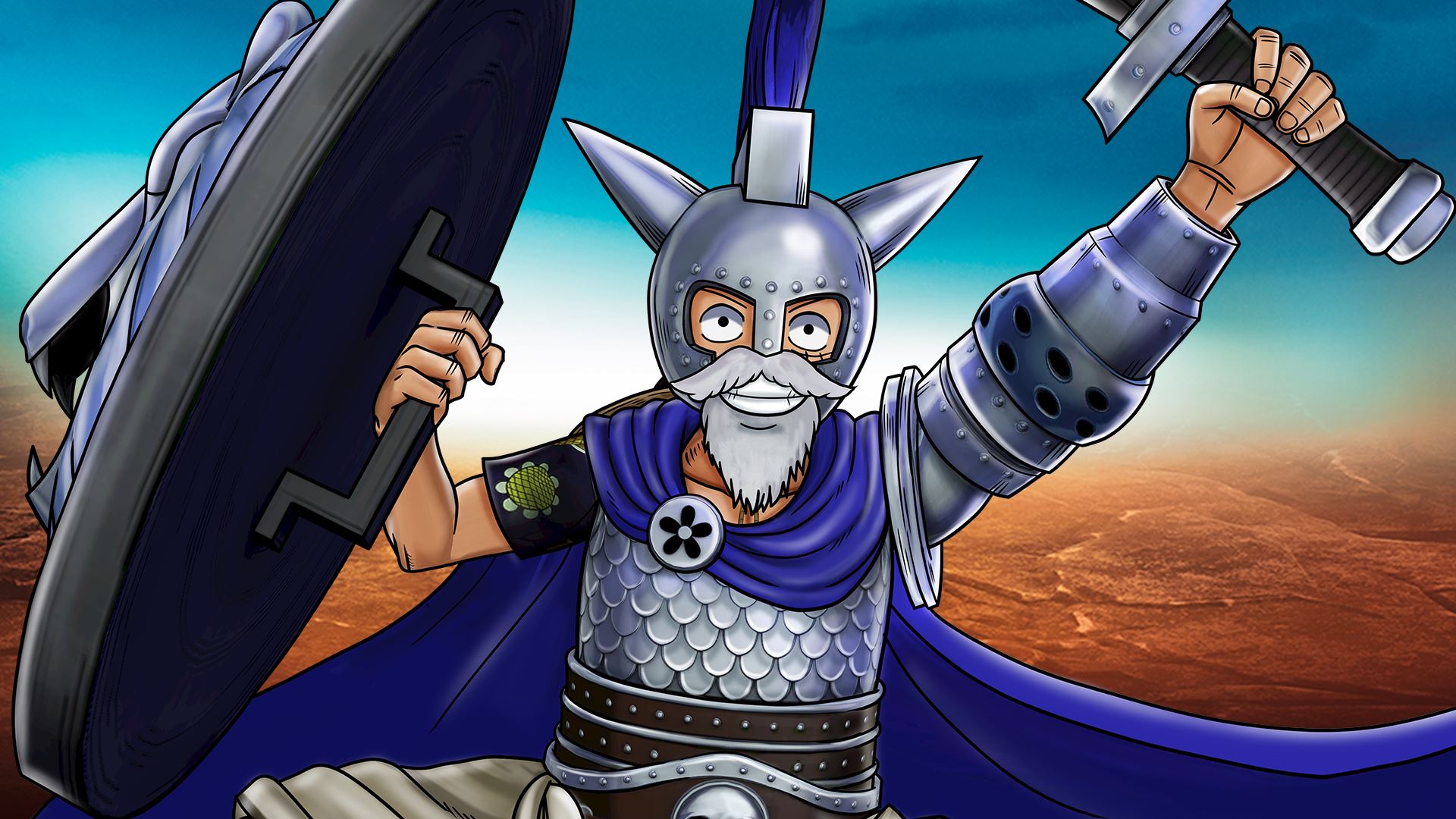 Burning Blood Luffy Pack - HD Wallpaper 