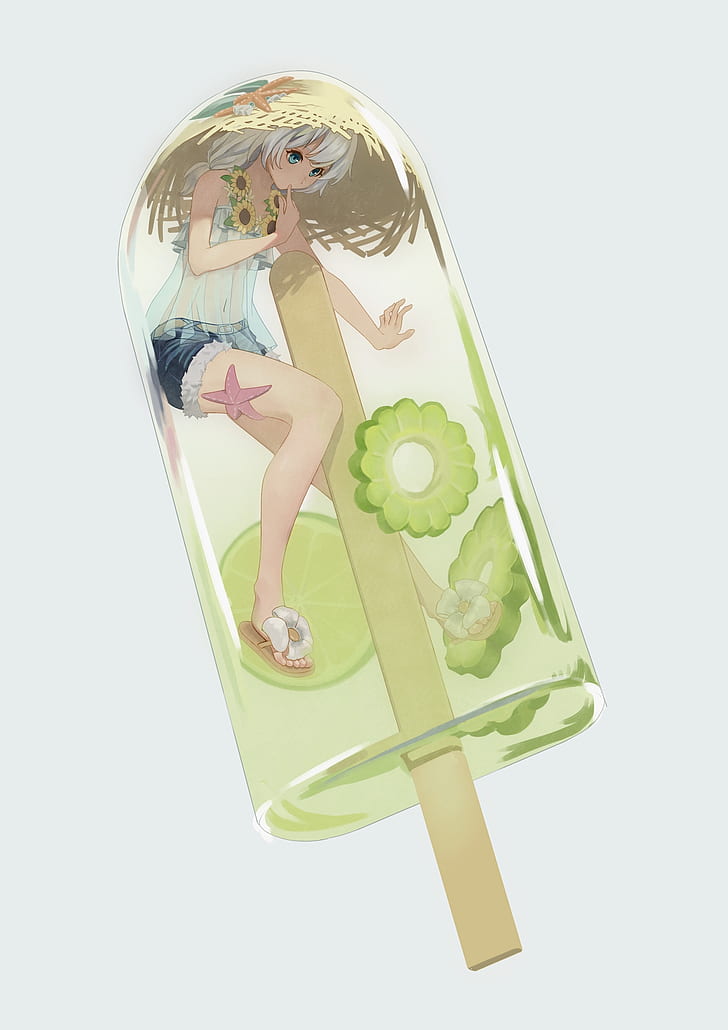 Anime, Anime Girls, Honkai Impact, Honkai Impact 3rd, - Honkai Impact 3 Theresa Fanart - HD Wallpaper 