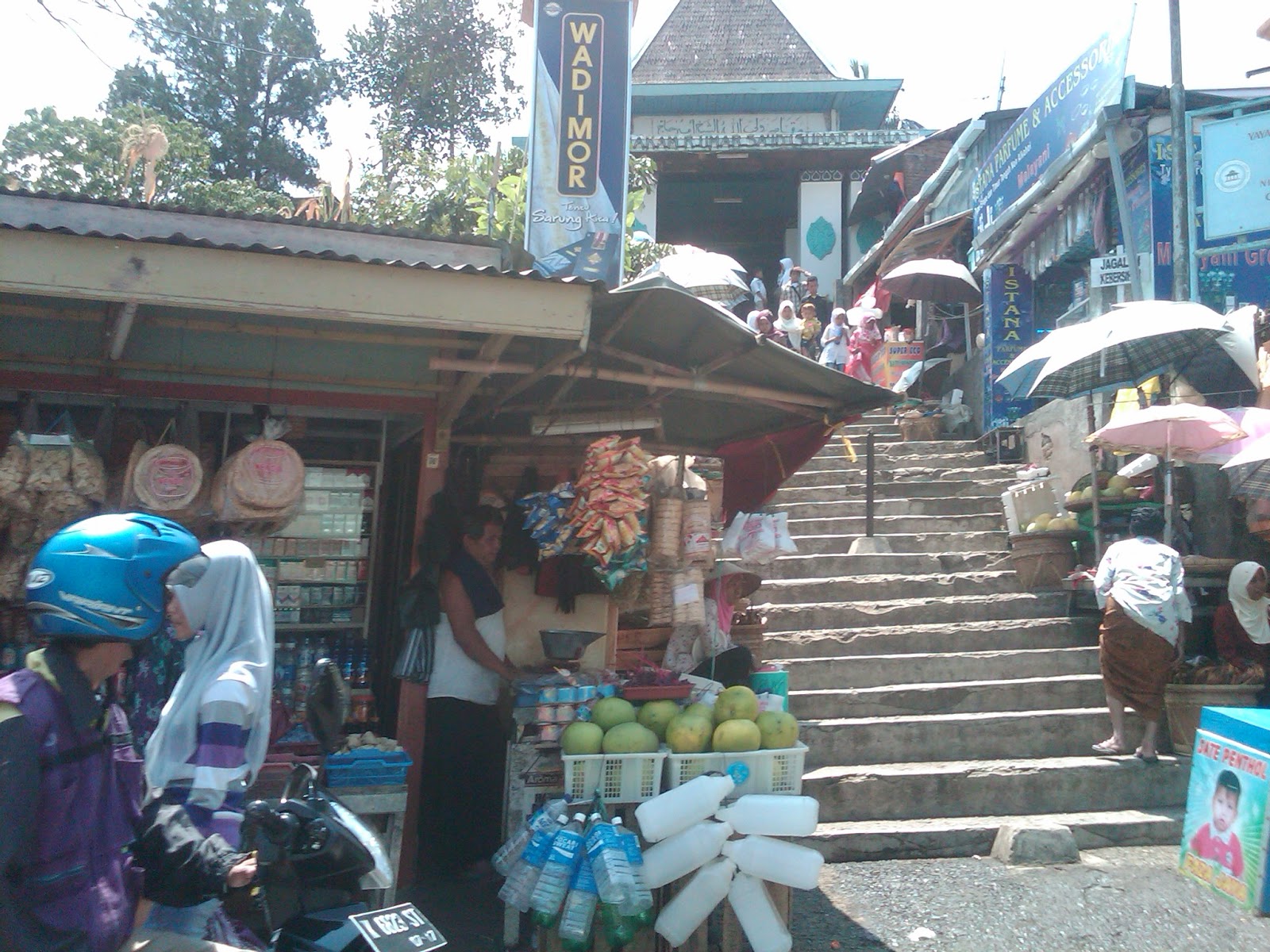 Marketplace - HD Wallpaper 