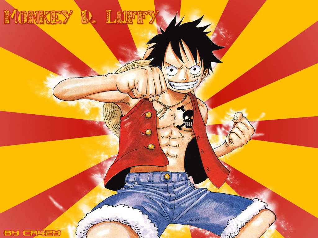 Cool Backrounds - D Luffy Hd Wallpaper One Piece - HD Wallpaper 