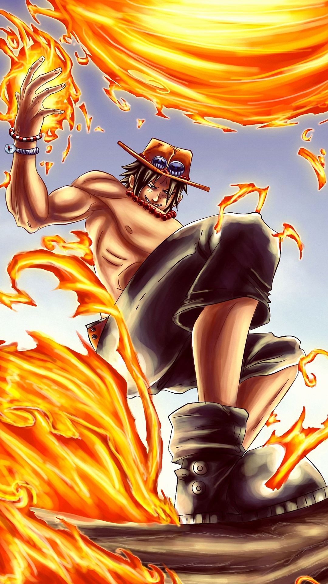 One Piece Wallpaper Hd Android - HD Wallpaper 