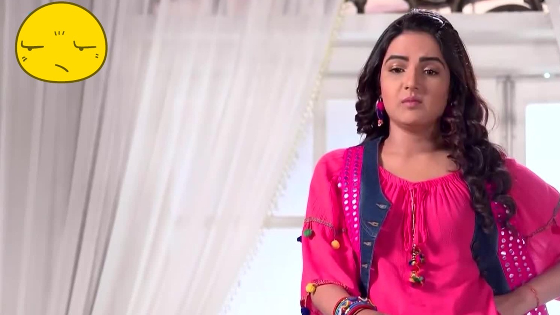 Jasmin Bhasin As Teni In Dil Se Dil Tak Wallpaper - Teni In Dil Se Dil Tak - HD Wallpaper 