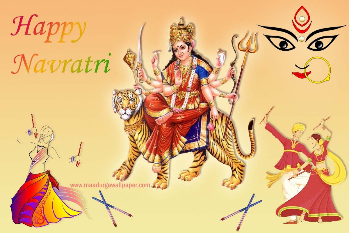 Navratri Gifts - HD Wallpaper 